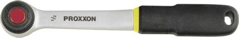 Proxxon - Standard ratchet 1/2'' - 23096