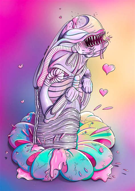 Image result for Alien Chest