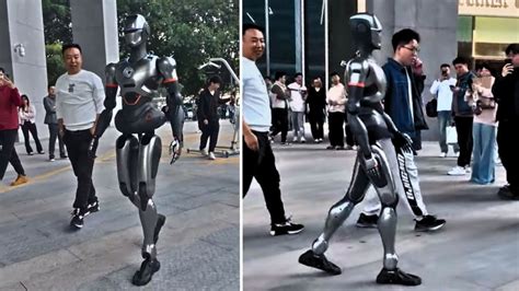 Robot Walking 的图像结果
