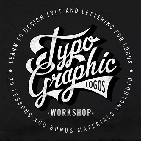 Image result for Typographic Logo Design