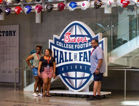 College Football Hall of Fame | Organizational Profile, Work & Jobs