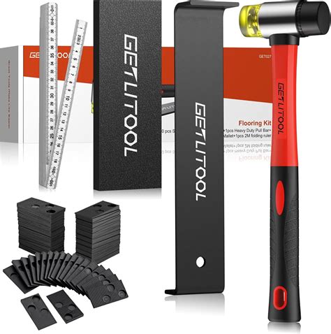 Vinyl Floor Installation Kit Laminate Wood Flooring Installation Kit 12 ...