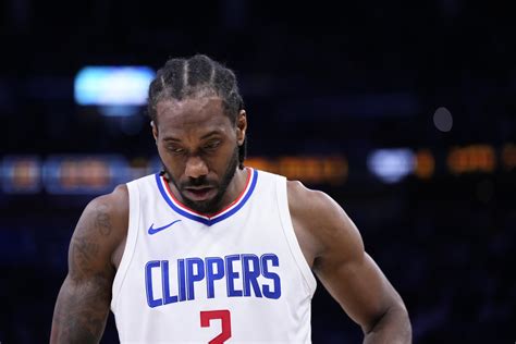 Clippers News: Kawhi Leonard's Playing Status For Season Opener in ...