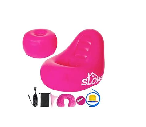 Slown BBL Chair - Inflatable BBL Mattress with Hole After Surgery for ...