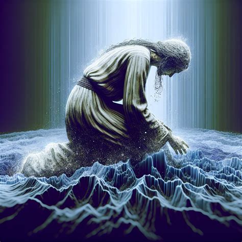 Luke 13:11 Artwork | Bible Art