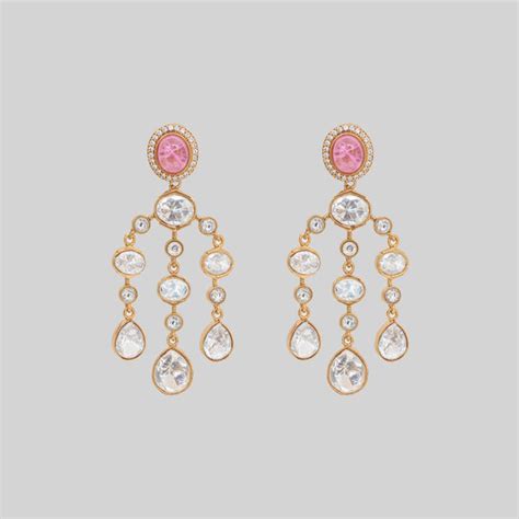 Earrings – Zevar by Geeta