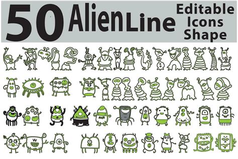 Alien Line Patterns 的图像结果
