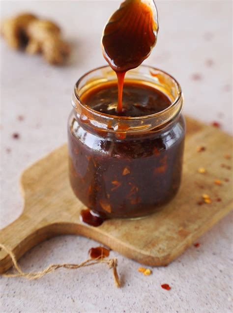 Spicy Bbq Sauce Recipe