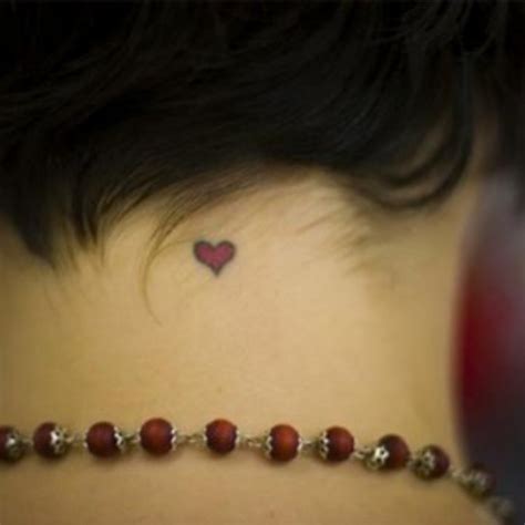s2 woman #nice #tatoo #girl #woman #cute | Small heart tattoos, Tiny ...