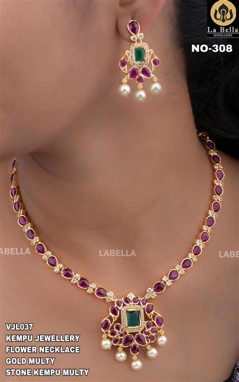 Labella New choker Collection 2021 Indian Jewelry Designs - Indian ...