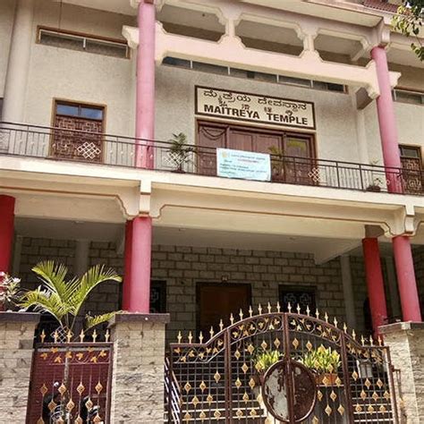 Hong Ci Monastery Bangalore | LBB, Bangalore