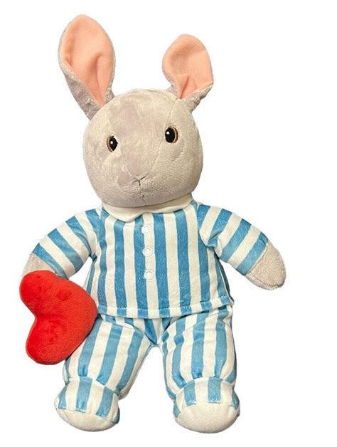 Goodnight moon plush bunny online