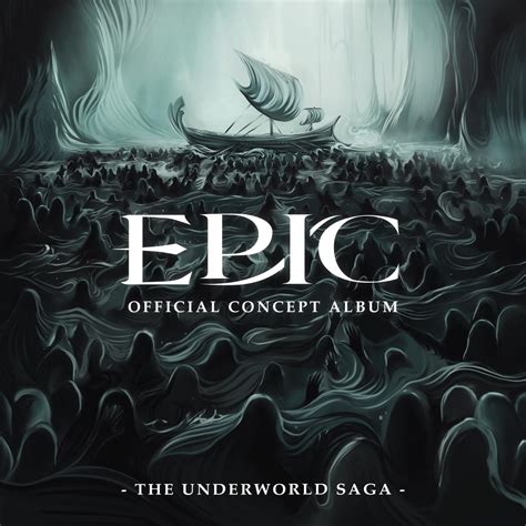 ‎EPIC (The Underworld Saga) [Official Concept Album] - Single - Album ...