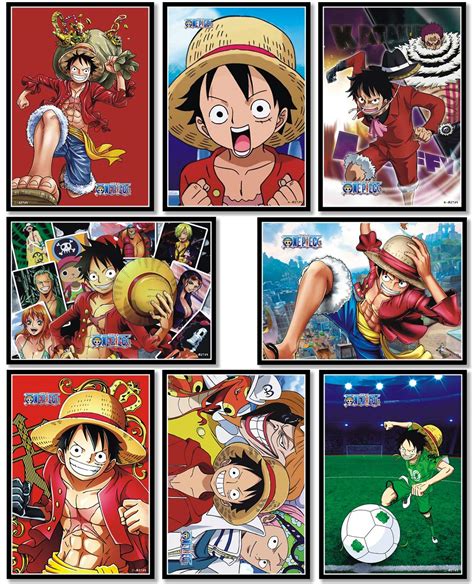 Buy Anime OP Wanted ,New World Luffy Straw Hat Pirates Wanted s, Nami s ...