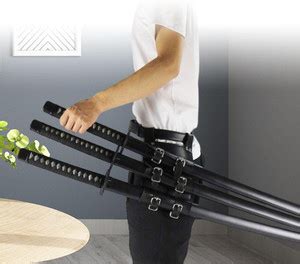 Lyla Medieval Sword Holder PU Leather Rapier Belt Waist Sheath Strap ...