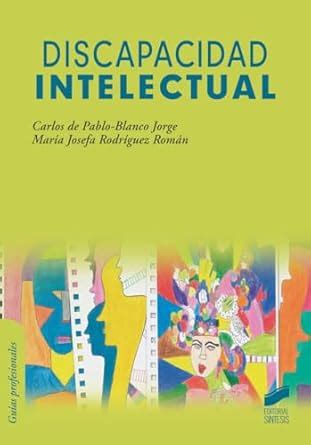 Amazon.in: Buy Discapacidad intelectual Book Online at Low Prices in ...