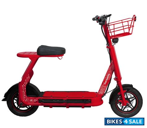 Versatile Ve-45 Li - The Go-Getter Ride price, specs, mileage, colours ...