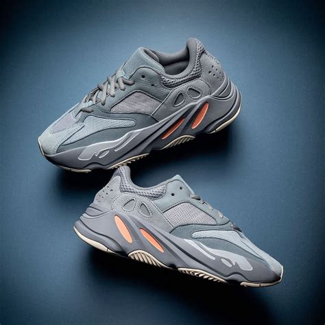 Yeezy for everyone. The adidas Yeezy Boost 700 “Inertia” is one of the ...