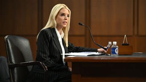Senate Confirms Pam Bondi as Attorney General - The New York Times
