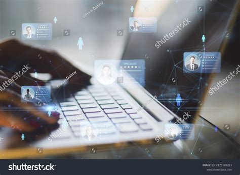 Human Resources Information System Specialist Marketplace Stock Photo 2170189281 | Shutterstock