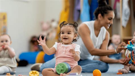 Child-to-educator ratios - Childcare Leadership Alliance - ratio of kids to daycare workers