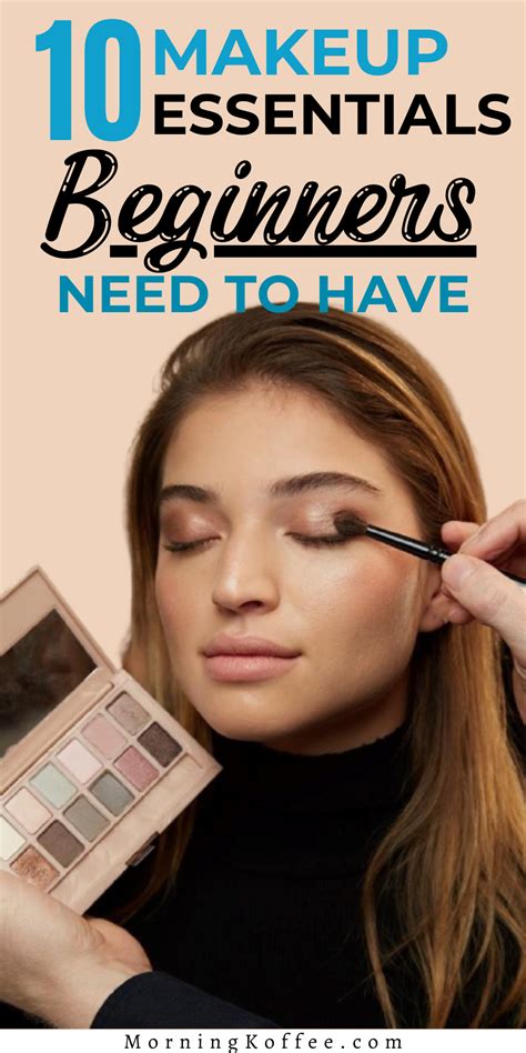 Image result for Basic Makeup Essentials