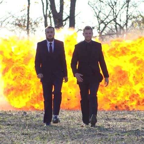 Image result for Men Exploding into into Men