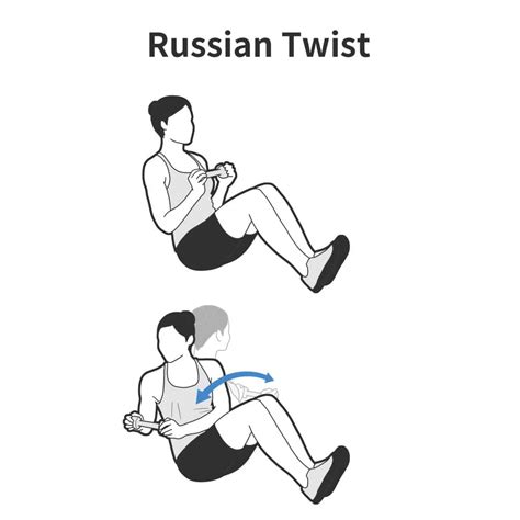 10 Best Core Exercises For Badminton Players - Strings and Paddles