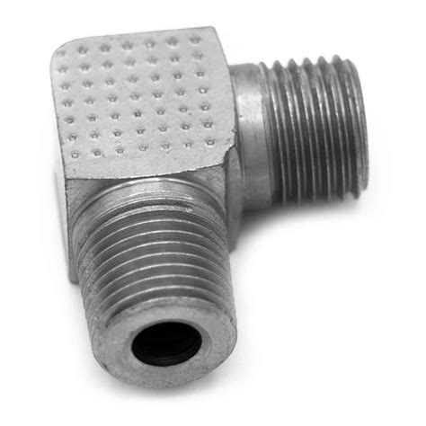 Elbow Fitting (Small) (B5) - GrapplesawTrucks.com