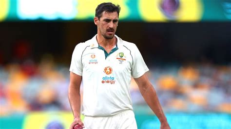 Aus vs Ind - Mitchell Starc gives Australia hamstring scare on eve of ...