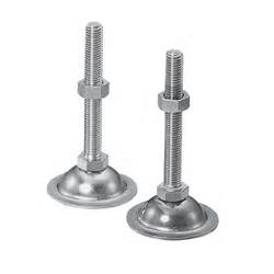 MISUMI - Adjuster Pads : Selected Product Leveling Mounts | MISUMI India