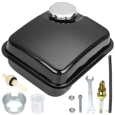 Yoxufa Gas Fuel Tank Replacement For Predator 212cc 224cc 196cc ...