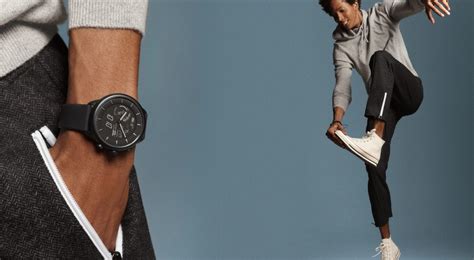 Fossil presenta il nuovo smartwatch Gen 6 Hybrid Wellness Edition