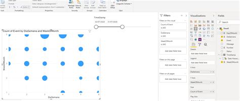 Solved: Need help using Scatter Chart - ERROR: Remove deta ...