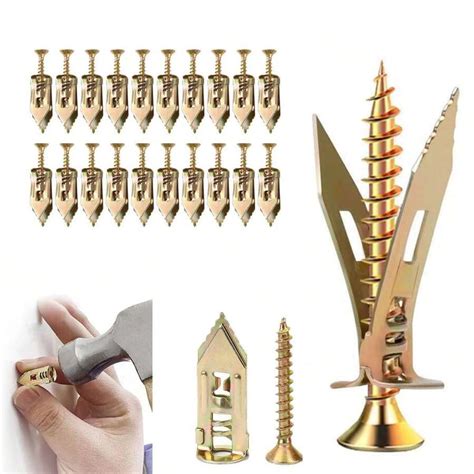 Self Drilling Anchors Screws, Self Drilling Drywall Anchors And Screws ...