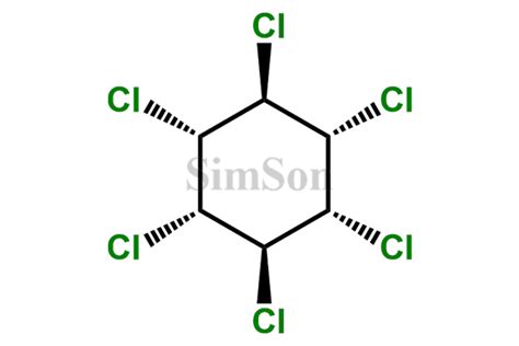 Lindane | CAS No- 58-89-9 | Simson Pharma Limited