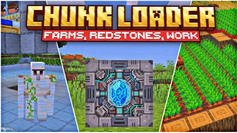 Image result for Chunk Loader MC Java