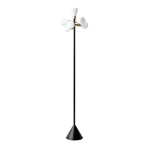 Unique American Made Floor Lamp For Sale at 1stDibs