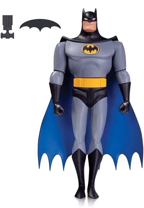 DC Collectibles : The Animated Series: Batman Action Figure : Toy ...