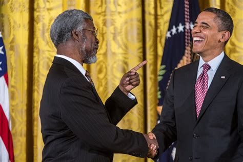 Physicist S. James Gates Is Known for Work on Supersymmetry – and ...