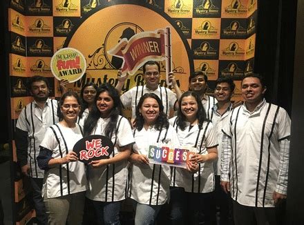 Mystery Rooms – A Real Life Escape Game Experience - Mystery Rooms