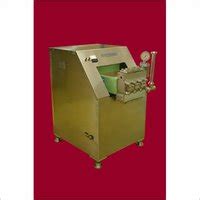 Industrial Homogenizer Machine Manufacturer, Industrial Standard ...