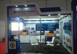 SCR Elektroniks - Bespoke test equipment, since 1975