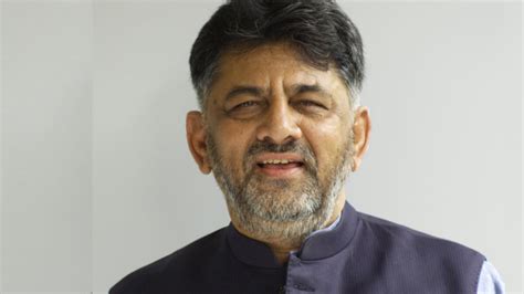 Karnataka Deputy CM DK Shivakumar Refutes Claims Of Govt Interference ...