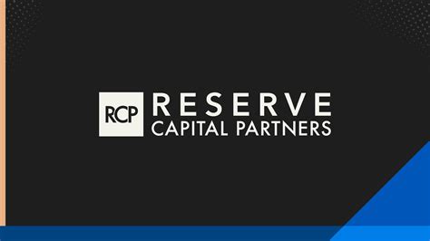 Office - Reserve Capital Partners