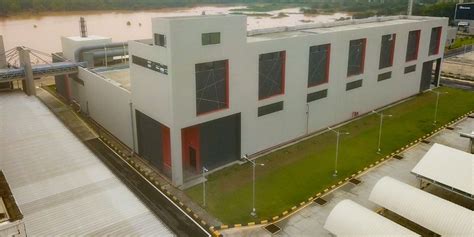 Kundur | Industrial Buildings