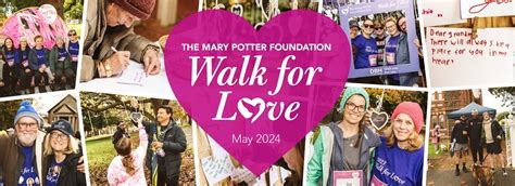 The Mary Potter Foundation | Walk for Love, Carclew, Adelaide, 26 May ...