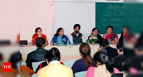 CBSE school principals meet to discuss challenges after re introduction ...