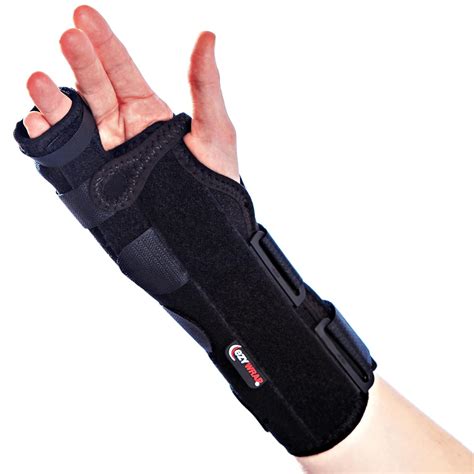 Ezywrap The Boxer Orthosis Orthopedic Hand & Wrist Brace | Wrist Brace ...