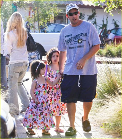 Adam Sandler, Sunny, & Sadie: Movie Monday!: Photo 2577121 | Adam ...